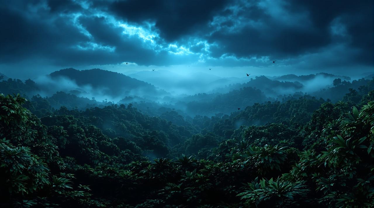 雨林之巅 - 伊人在线视频 雨林之巅