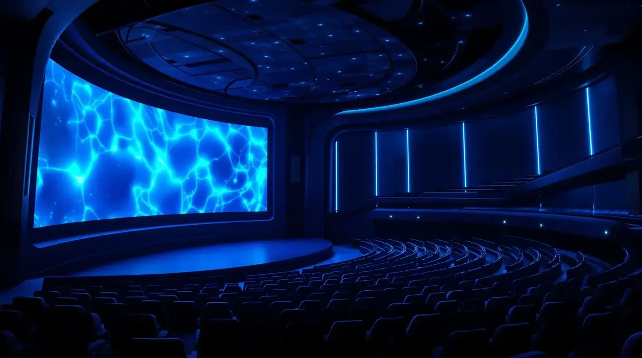 3D影院