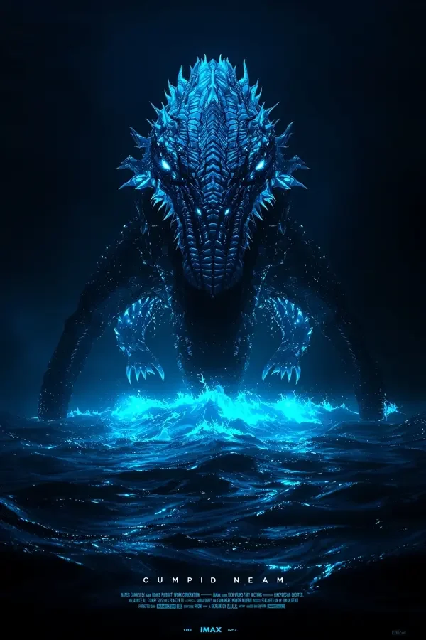 深海巨怪