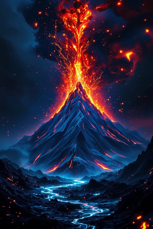 火山末日