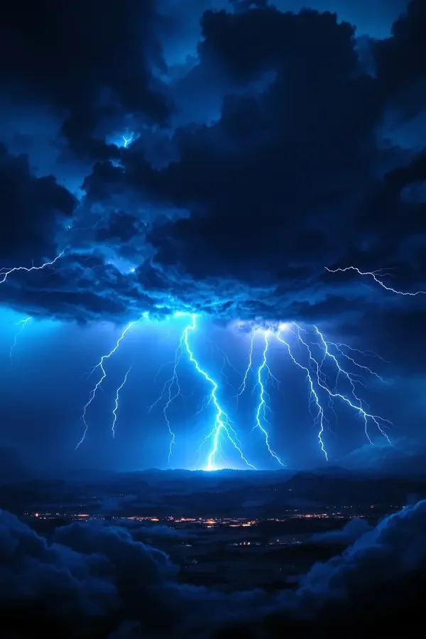 雷暴风云
