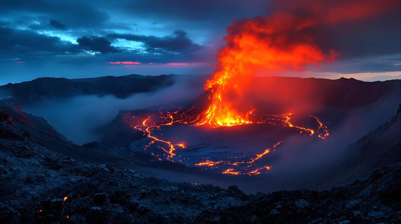 火山口奇观 - 伊人在线视频 火山口奇观