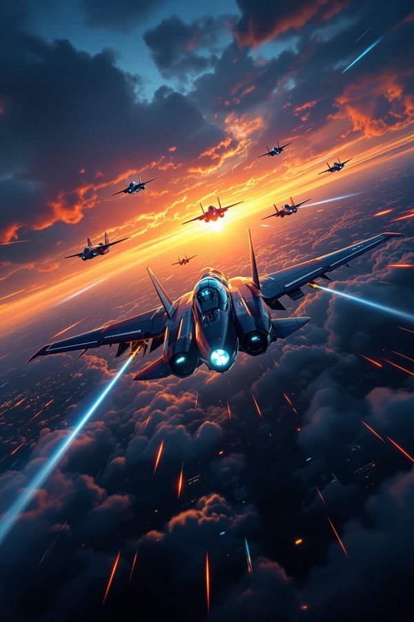 空战英豪